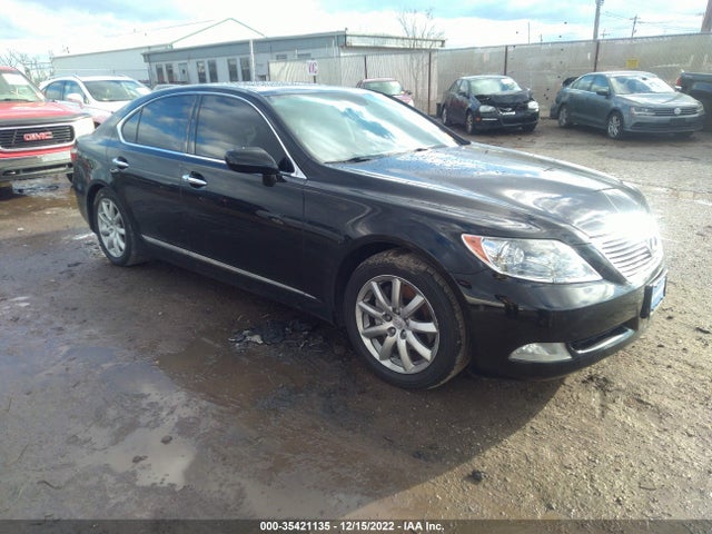 Продаж на аукціоні авто 2008 Lexus Ls 460, vin: JTHBL46F885077845, номер лоту: 35421135