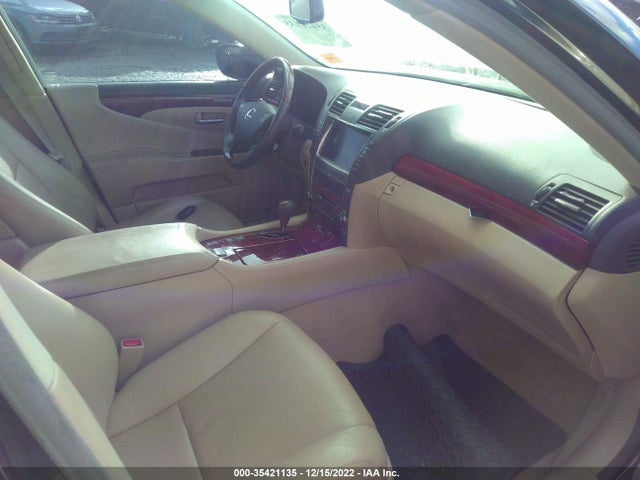 Продаж на аукціоні авто 2008 Lexus Ls 460, vin: JTHBL46F885077845, номер лоту: 35421135