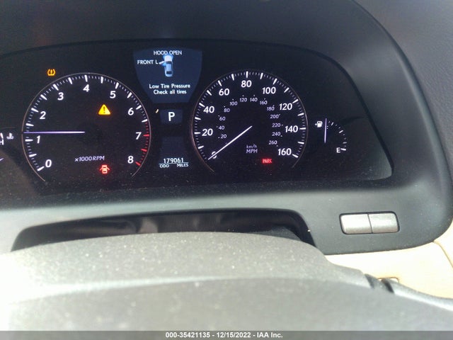 Продаж на аукціоні авто 2008 Lexus Ls 460, vin: JTHBL46F885077845, номер лоту: 35421135