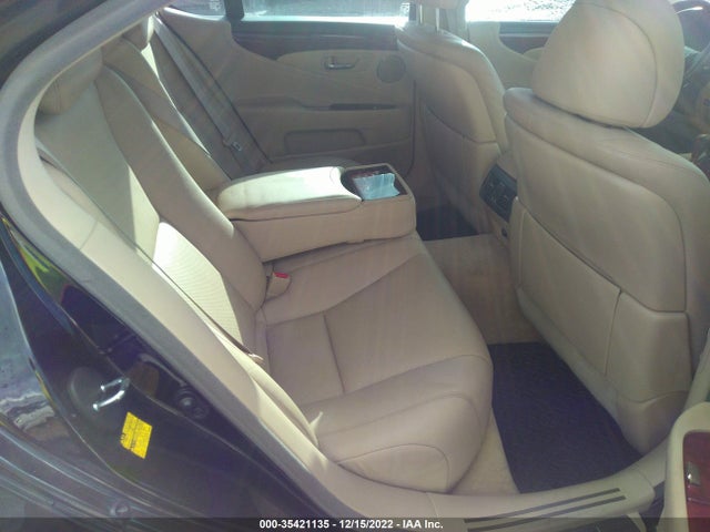 Продаж на аукціоні авто 2008 Lexus Ls 460, vin: JTHBL46F885077845, номер лоту: 35421135