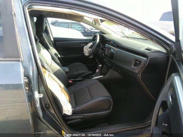 Toyota Corolla S 2015 5YFBURHE8FP283473 Image 6