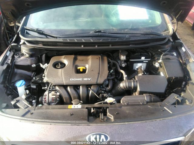 3KPFK4A75HE109290 KIA FORTE LX