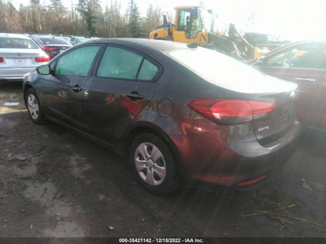 3KPFK4A75HE109290 KIA FORTE LX