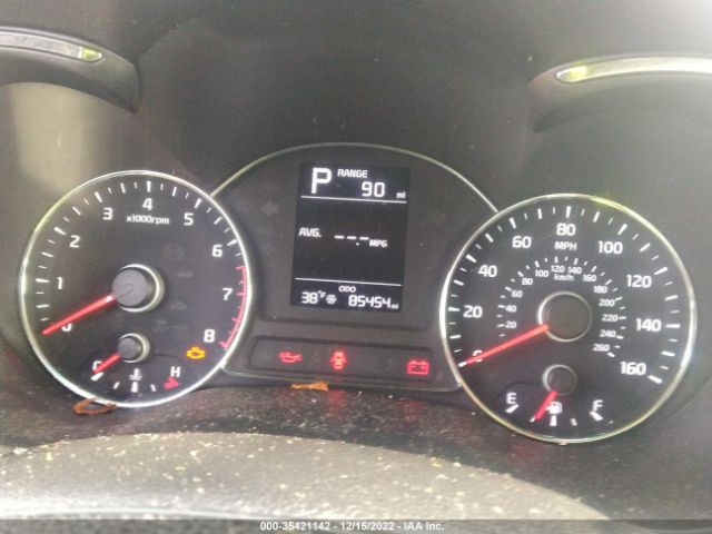3KPFK4A75HE109290 KIA FORTE LX