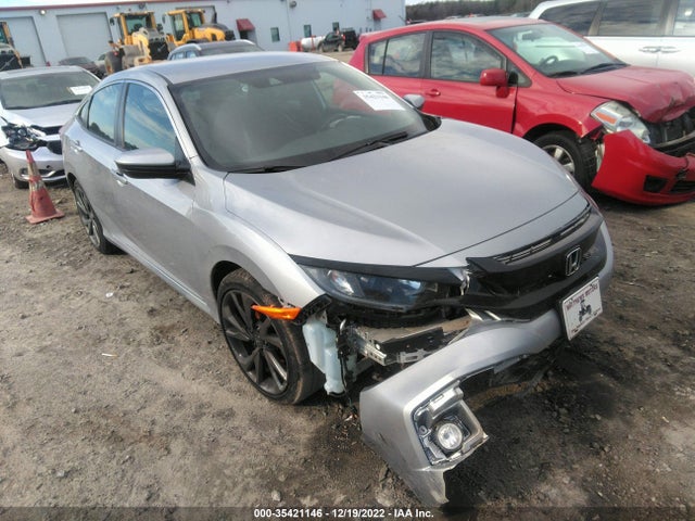 2021 Honda Civic, VIN: 19XFC2F8XME002765
