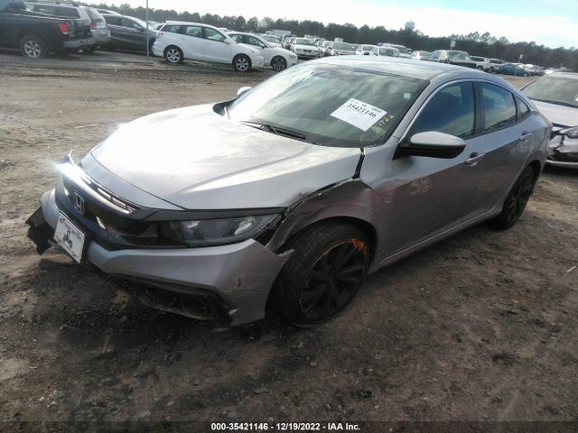 2021 Honda Civic, VIN: 19XFC2F8XME002765
