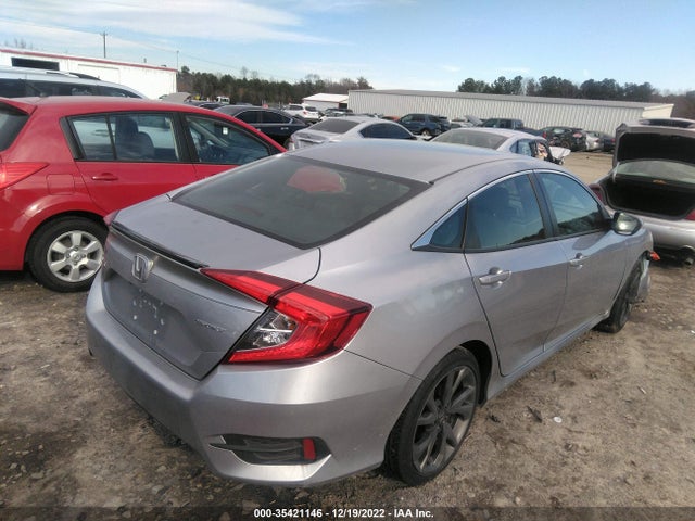 2021 Honda Civic, VIN: 19XFC2F8XME002765