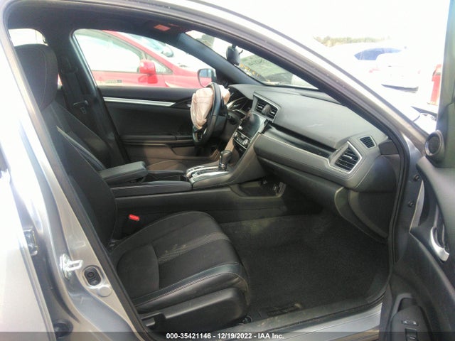 2021 Honda Civic, VIN: 19XFC2F8XME002765