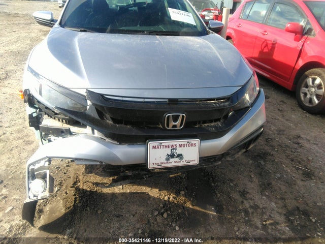 2021 Honda Civic, VIN: 19XFC2F8XME002765