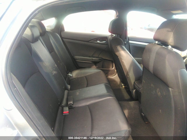 2021 Honda Civic, VIN: 19XFC2F8XME002765