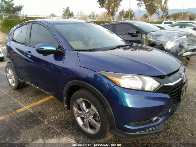 2017 Honda HR-V, VIN: 3CZRU5H58HG704392