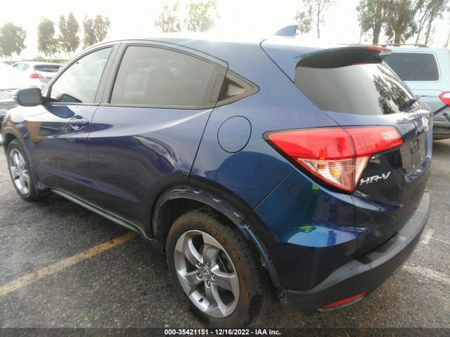 2017 Honda HR-V, VIN: 3CZRU5H58HG704392