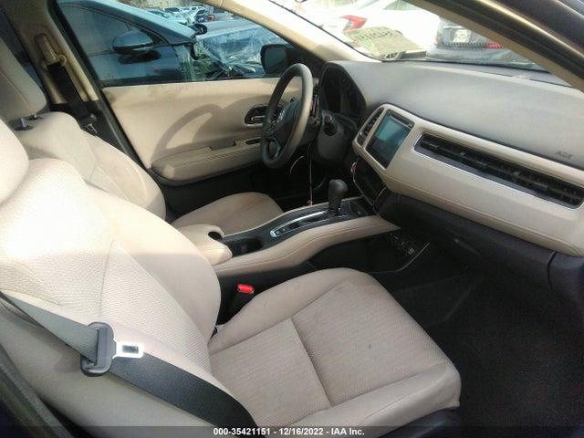 2017 Honda HR-V, VIN: 3CZRU5H58HG704392