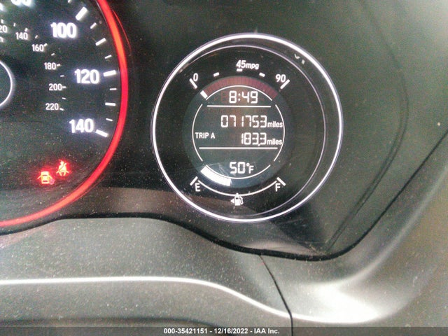2017 Honda HR-V, VIN: 3CZRU5H58HG704392