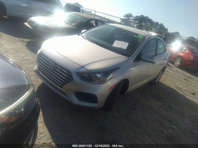 2022 Hyundai Accent, VIN: 3KPC24A64NE185220