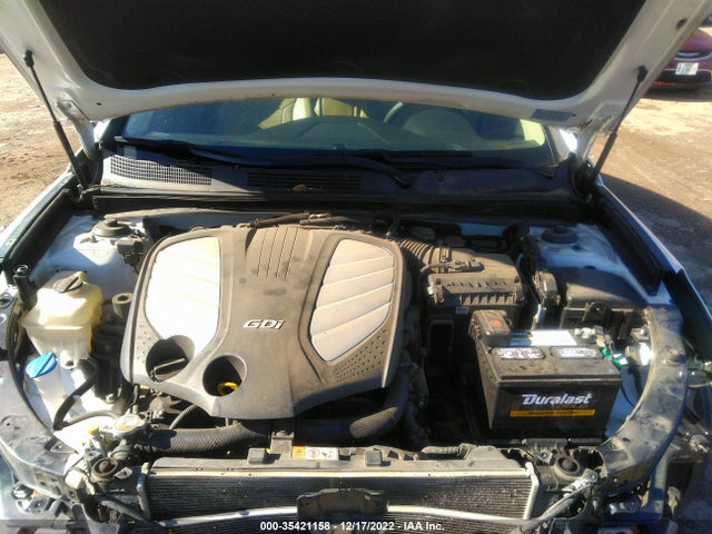 Hyundai AZERA 2014 KMHFG4JG9EA349471 Image 12