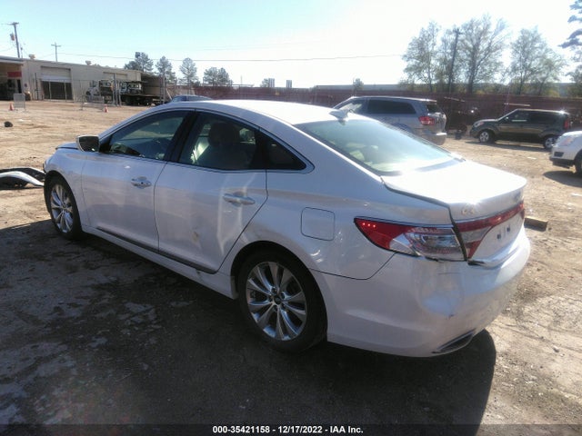 Hyundai AZERA 2014 KMHFG4JG9EA349471 Image 5