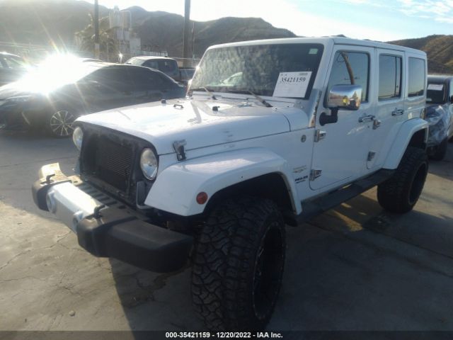 1C4BJWEG1DL527385 Jeep Wrangler Unlimited Sahara