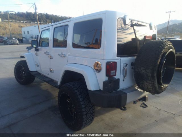 1C4BJWEG1DL527385 Jeep Wrangler Unlimited Sahara