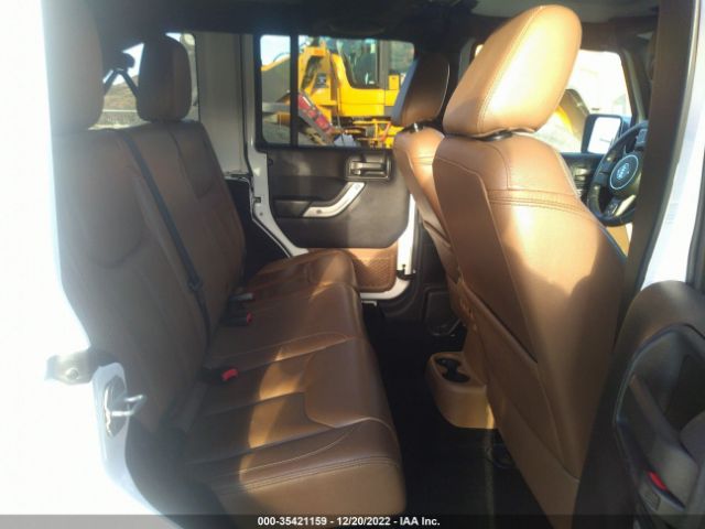 1C4BJWEG1DL527385 Jeep Wrangler Unlimited Sahara
