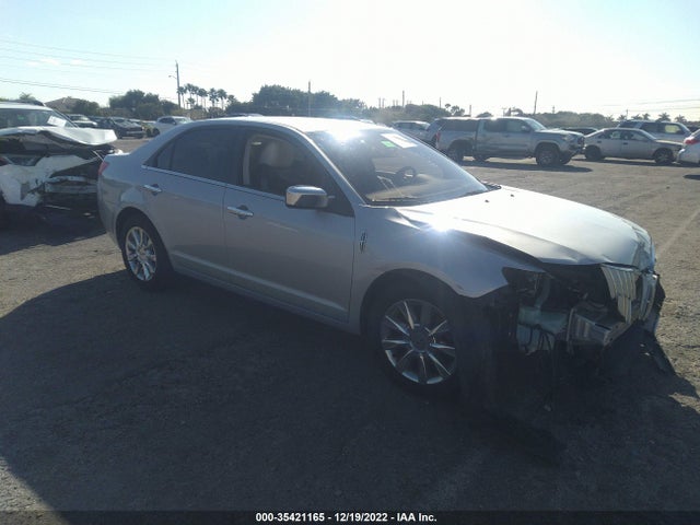 Lincoln MKZ 2010 3LNHL2GC8AR638161 main image