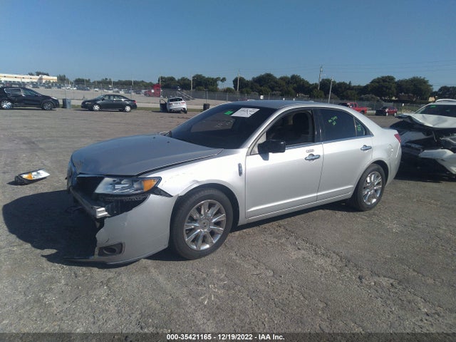 2010 LINCOLN MKZ VIN: 3LNHL2GC8AR638161
