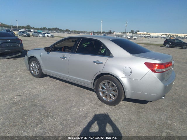 Lincoln MKZ 2010 3LNHL2GC8AR638161 Image 4