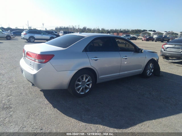 Lincoln MKZ 2010 3LNHL2GC8AR638161 Image 5