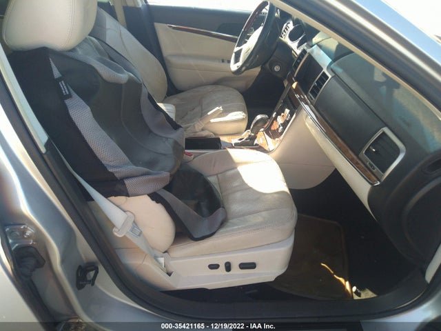 Lincoln MKZ 2010 3LNHL2GC8AR638161 Image 6