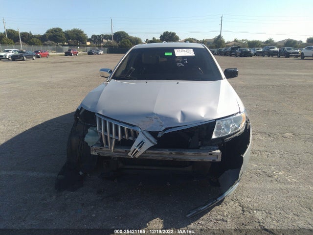 2010 LINCOLN MKZ VIN: 3LNHL2GC8AR638161
