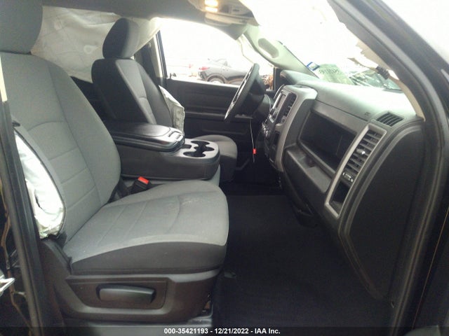 2021 RAM 1500 CLASSIC TRADESMAN VIN: 1C6RR7FT9MS518682