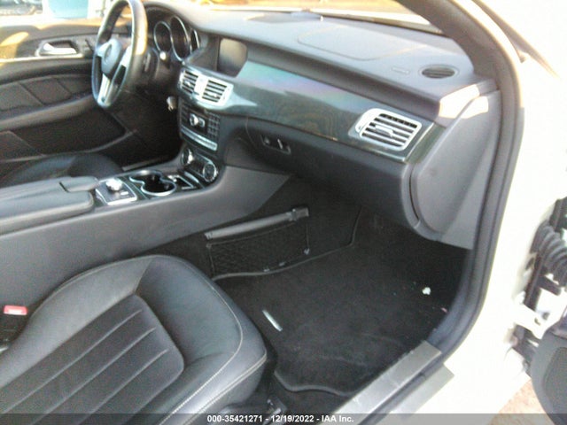2014 Mercedes-Benz CLS-Class, VIN: WDDLJ7DB0EA093026