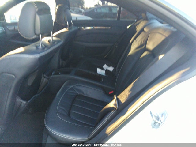 2014 Mercedes-Benz CLS-Class, VIN: WDDLJ7DB0EA093026