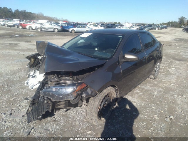 2017 TOYOTA COROLLA L/LE/XLE/SE VIN: 2T1BURHE3HC957998