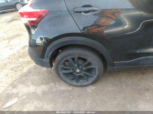 2019 Nissan Kicks, VIN: 3N1CP5CU8KL497232
