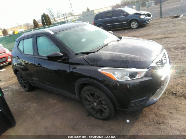 2019 Nissan Kicks, VIN: 3N1CP5CU8KL497232
