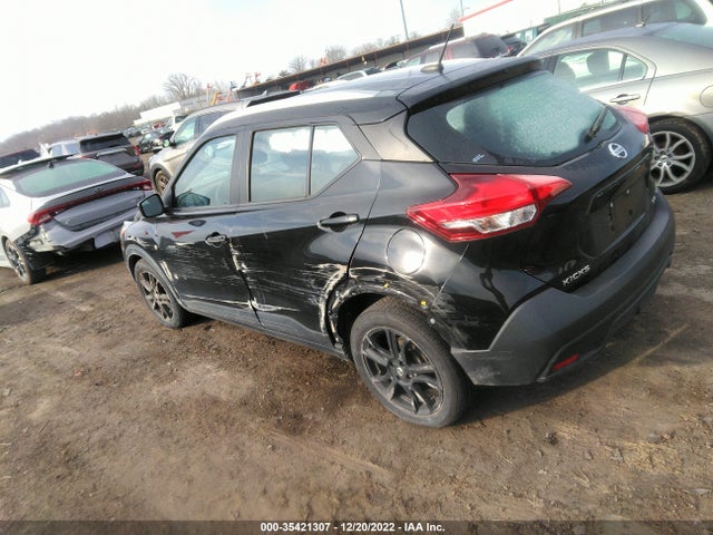 2019 Nissan Kicks, VIN: 3N1CP5CU8KL497232