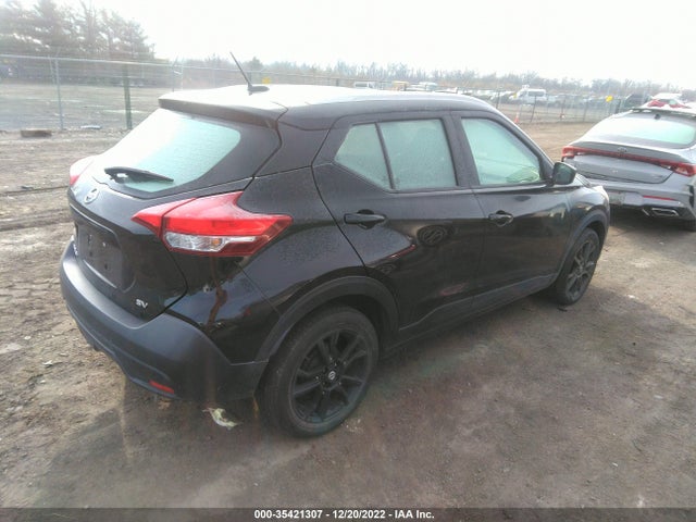 2019 Nissan Kicks, VIN: 3N1CP5CU8KL497232