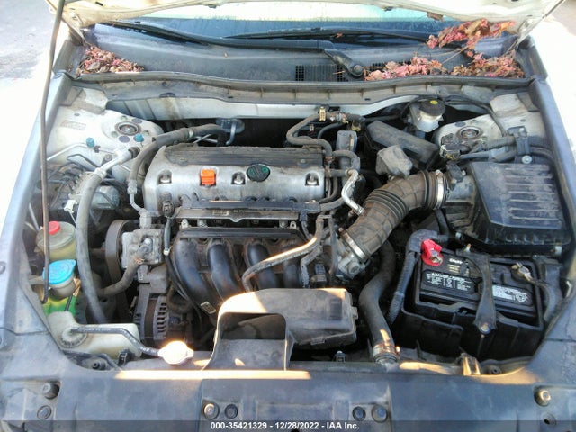 2009 HONDA ACCORD SDN LX VIN: 1HGCP26369A124269