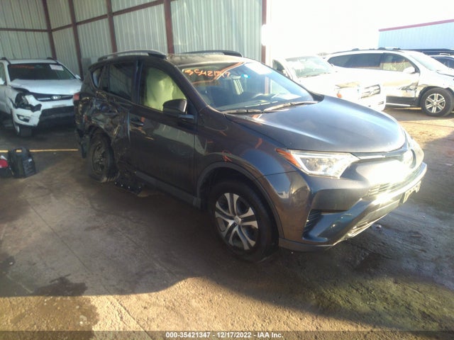 2017 TOYOTA RAV4 LE VIN: JTMZFREV4HJ713925