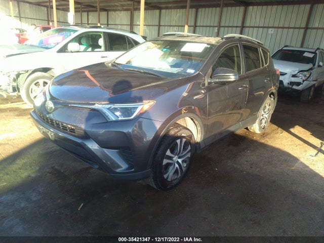 2017 TOYOTA RAV4 LE VIN: JTMZFREV4HJ713925
