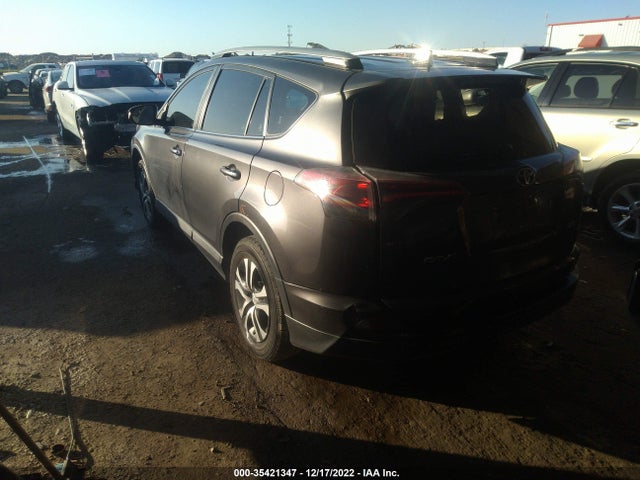 2017 TOYOTA RAV4 LE VIN: JTMZFREV4HJ713925