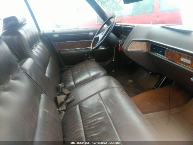 1970 CADILLAC DEVILLE VIN: 000000000B0209236