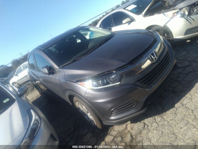 2022 Honda HR-V, VIN: 3CZRU5H39NM705921