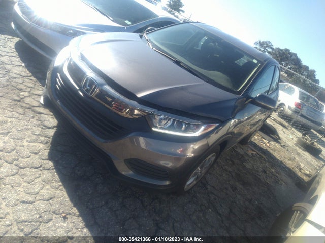 2022 Honda HR-V, VIN: 3CZRU5H39NM705921