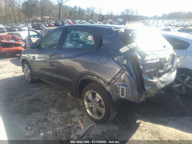 2022 Honda HR-V, VIN: 3CZRU5H39NM705921