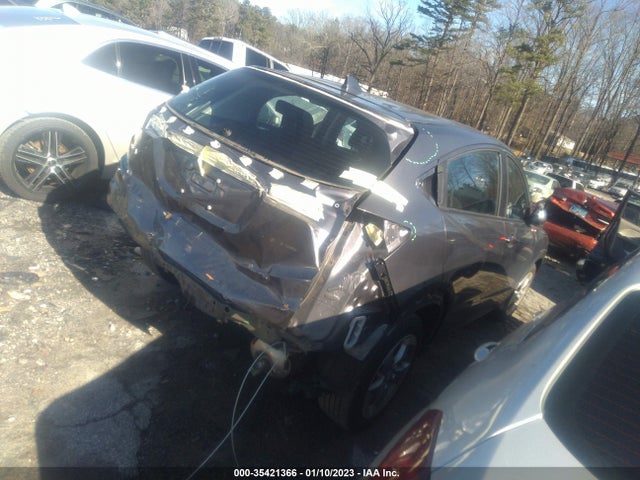 2022 Honda HR-V, VIN: 3CZRU5H39NM705921