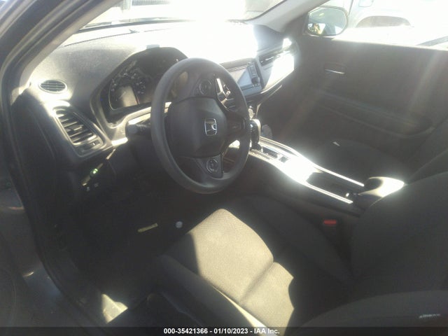 2022 Honda HR-V, VIN: 3CZRU5H39NM705921