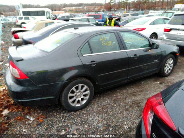 2007 MERCURY MILAN VIN: 3MEHM07Z77R613964