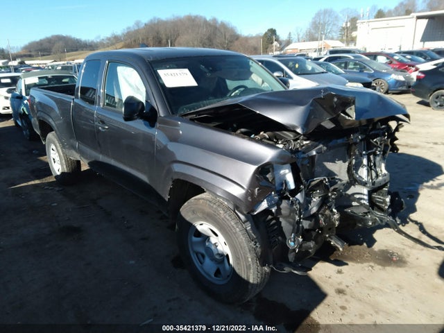 2022 TOYOTA TACOMA 4WD SR/SR5 VIN: 3TYSX5EN1NT011555